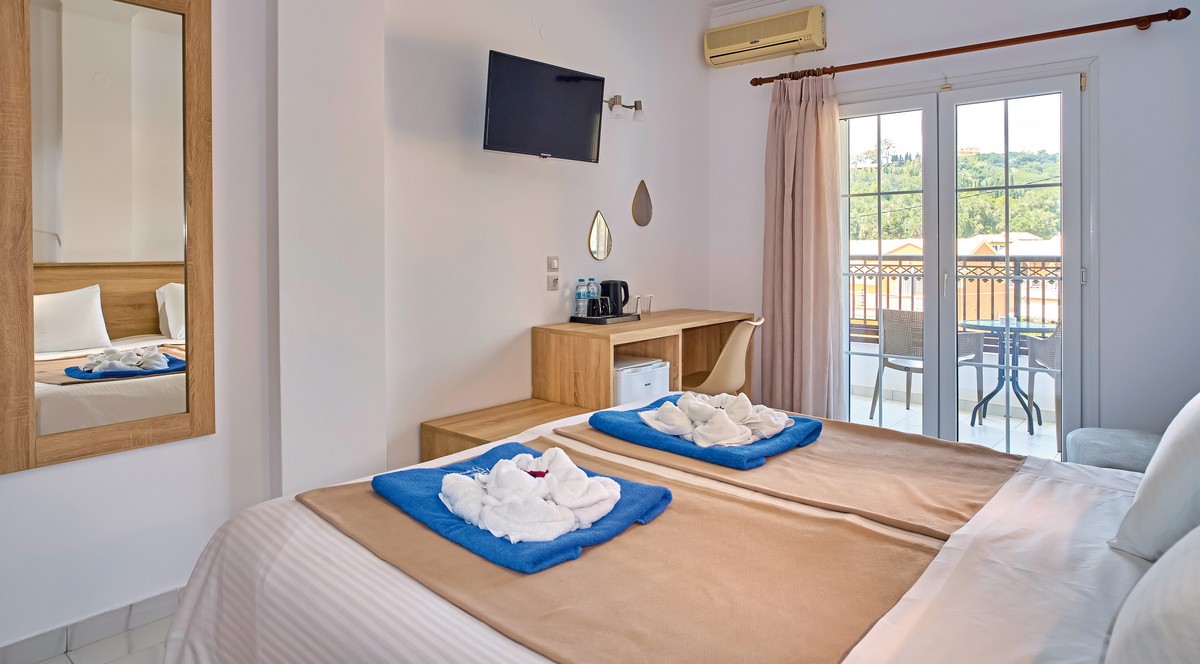 Hotel Belle Helene, Griechenland, Korfu, Agios Georgios Pagon, Bild 5