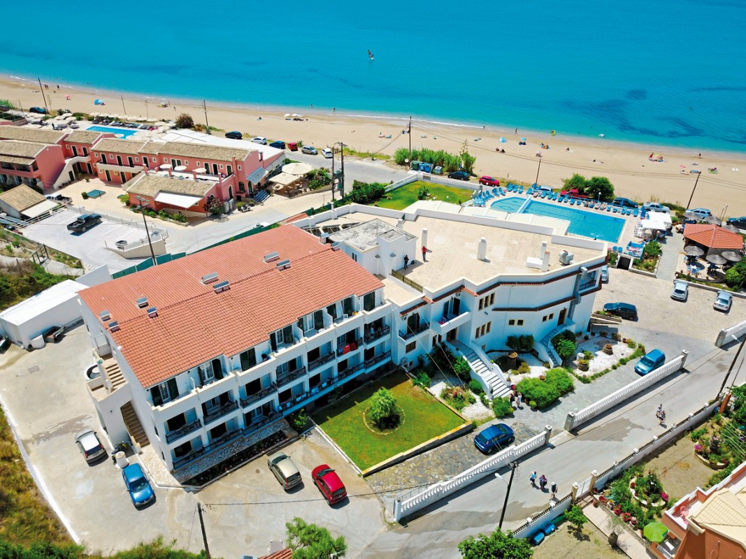 Hotel Belle Helene, Griechenland, Korfu, Agios Georgios Pagon, Bild 9
