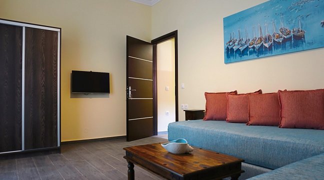 Hotel Villa & Apartments Sissy, Griechenland, Korfu, Agios Georgios Pagon