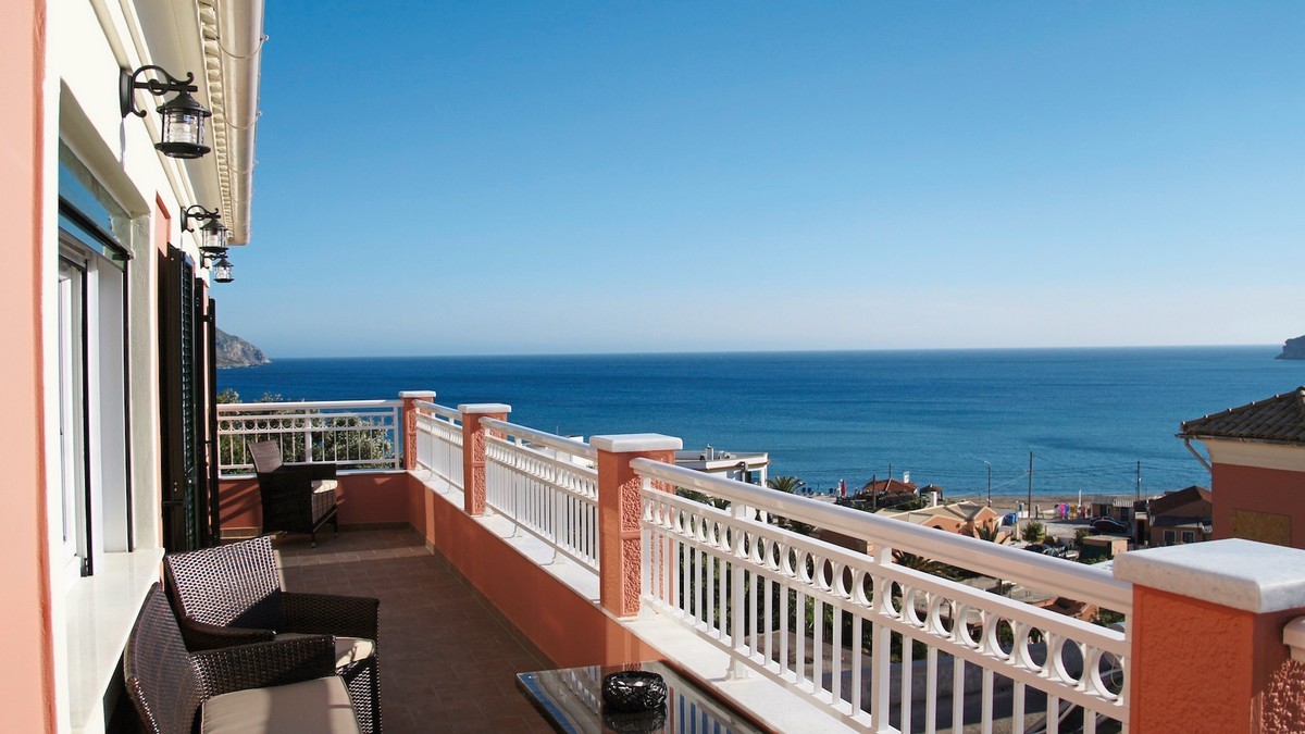 Hotel Villa & Apartments Sissy, Griechenland, Korfu, Agios Georgios Pagon, Bild 1