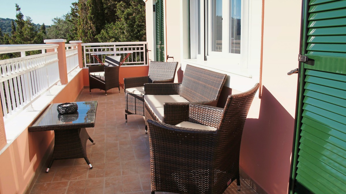 Hotel Villa & Apartments Sissy, Griechenland, Korfu, Agios Georgios Pagon, Bild 2