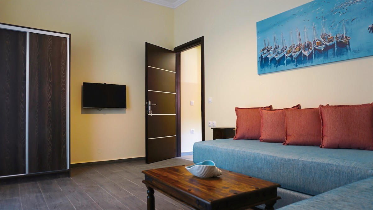 Hotel Villa & Apartments Sissy, Griechenland, Korfu, Agios Georgios Pagon, Bild 3