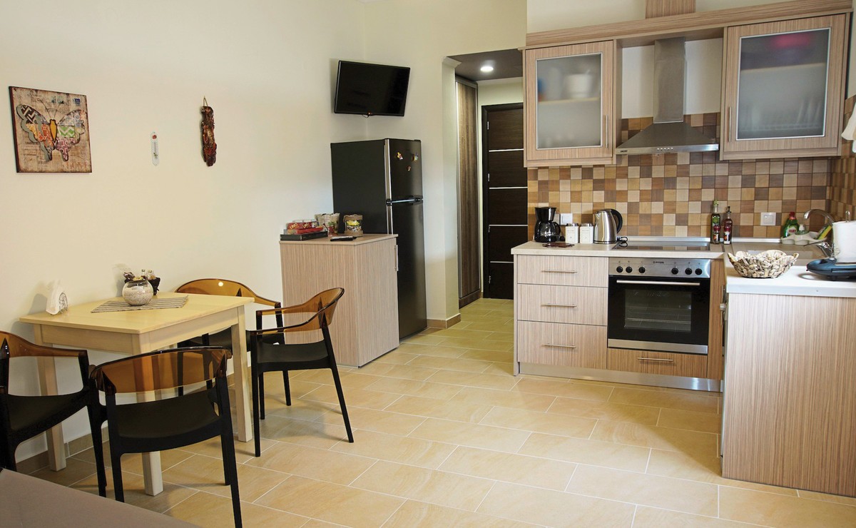 Hotel Villa & Apartments Sissy, Griechenland, Korfu, Agios Georgios Pagon, Bild 5