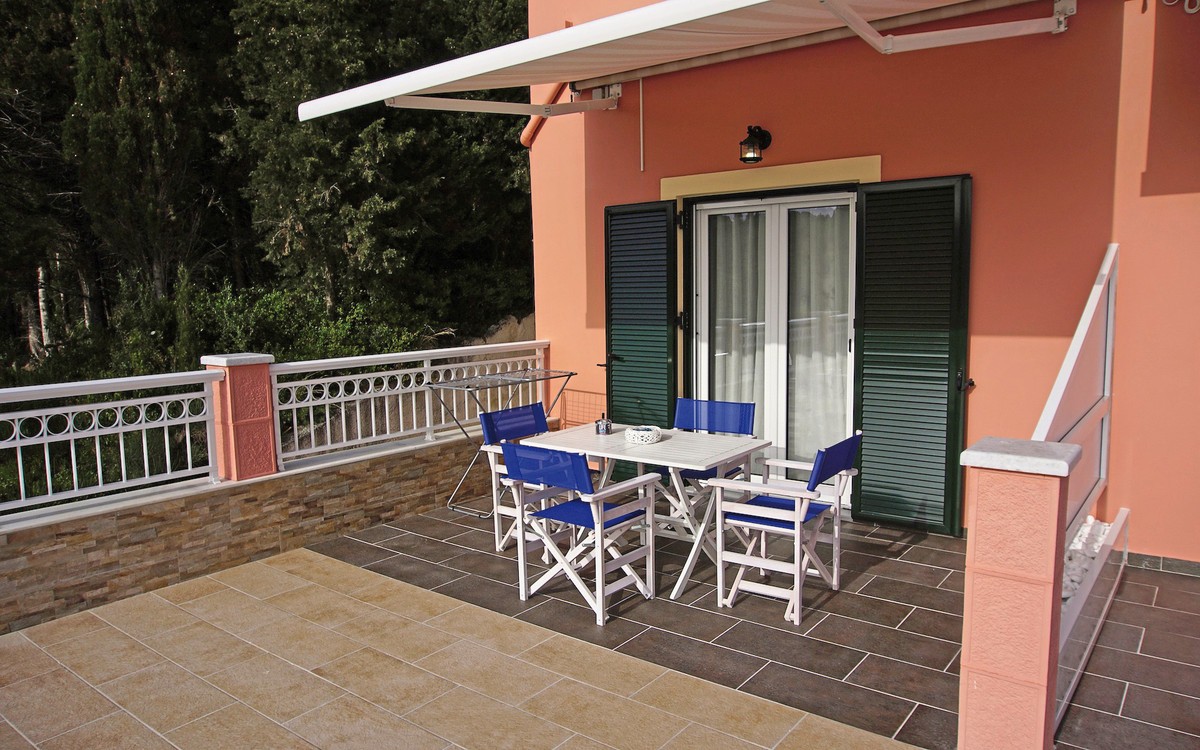 Hotel Villa & Apartments Sissy, Griechenland, Korfu, Agios Georgios Pagon, Bild 6