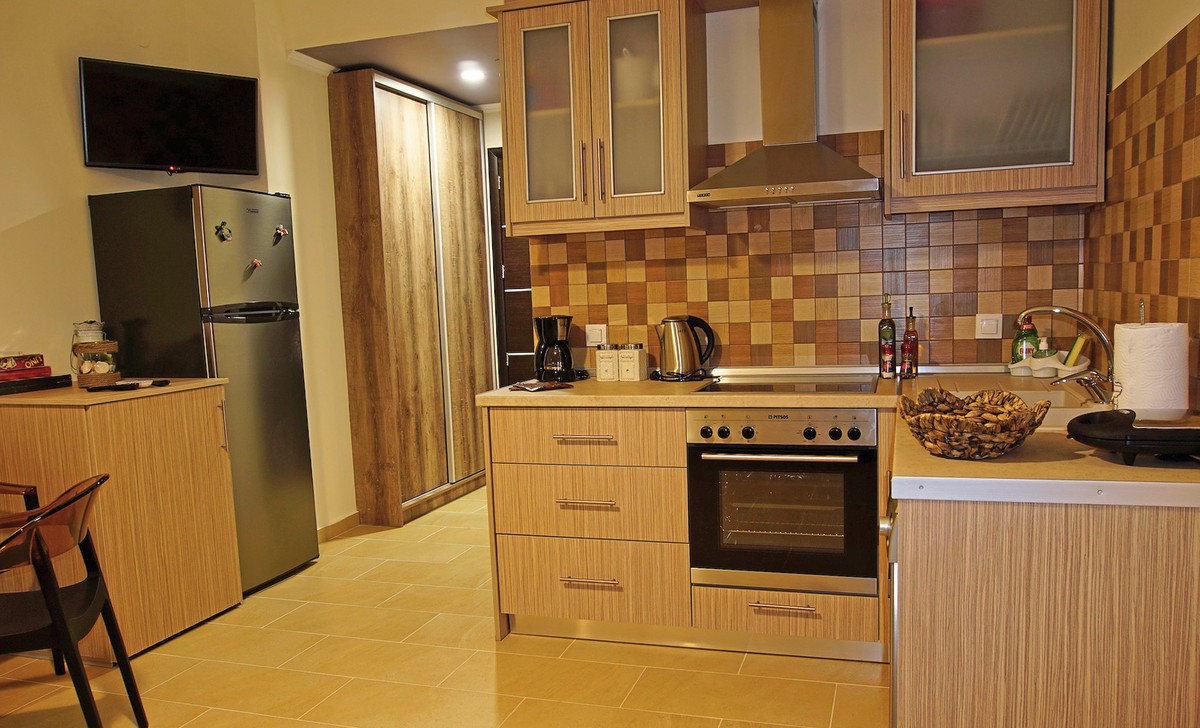 Hotel Villa & Apartments Sissy, Griechenland, Korfu, Agios Georgios Pagon, Bild 7