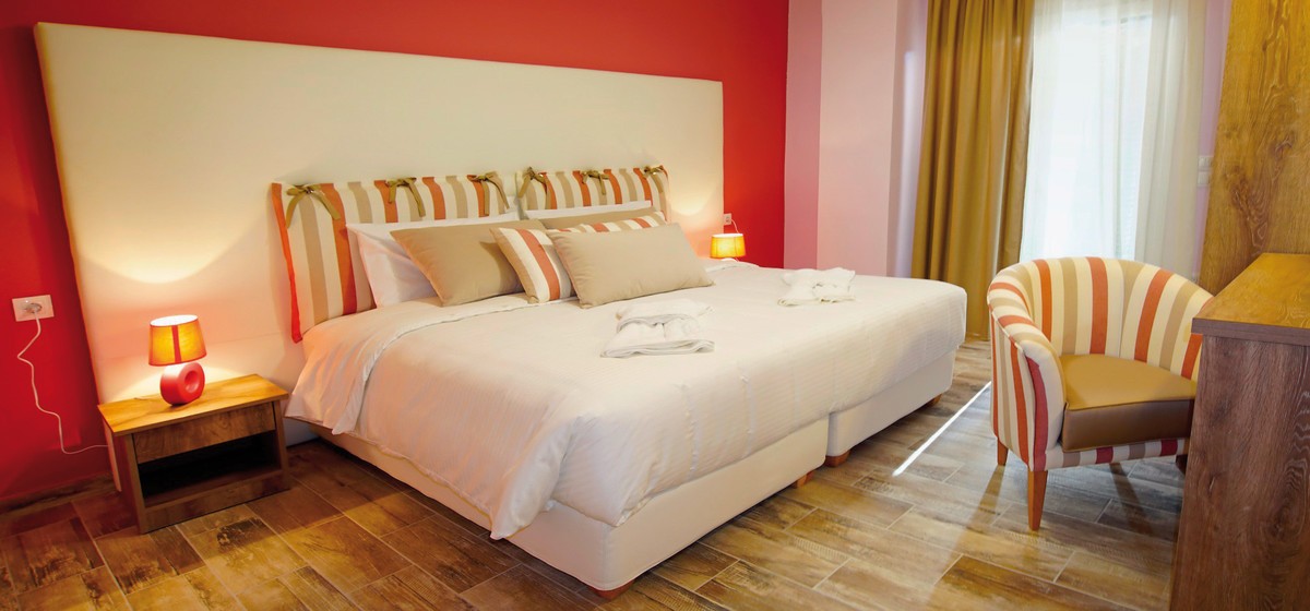 Hotel Villa & Apartments Sissy, Griechenland, Korfu, Agios Georgios Pagon, Bild 9