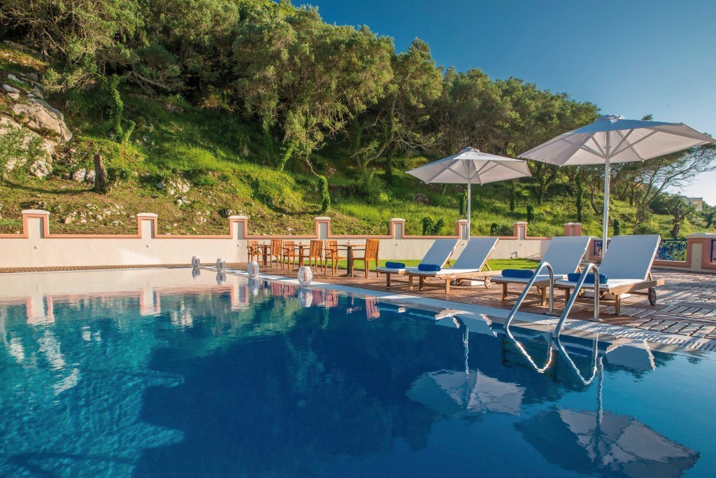 Hotel Philoxenia, Griechenland, Korfu, Ermones, Bild 2