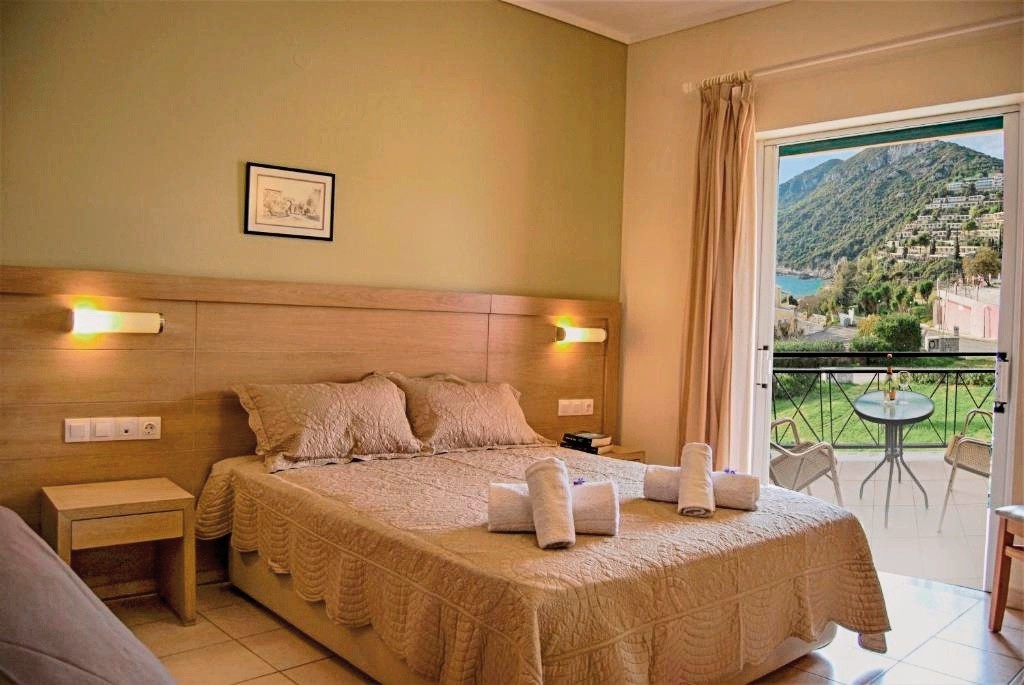 Hotel Philoxenia, Griechenland, Korfu, Ermones, Bild 3