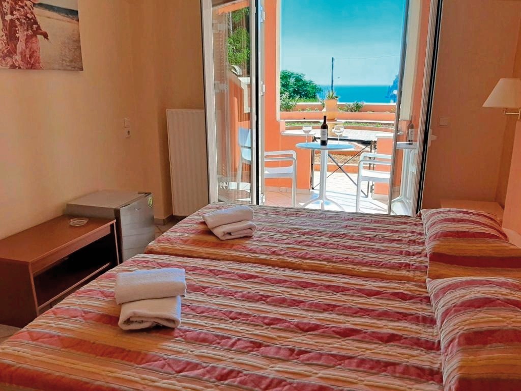 Hotel Philoxenia, Griechenland, Korfu, Ermones, Bild 6