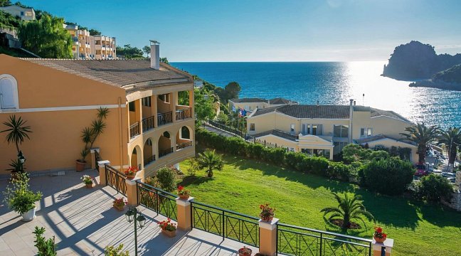 Hotel Philoxenia, Griechenland, Korfu, Ermones