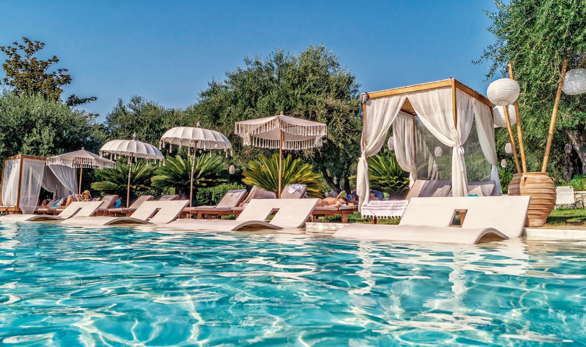 Hotel Nefeli, Griechenland, Korfu, Limni, Bild 1