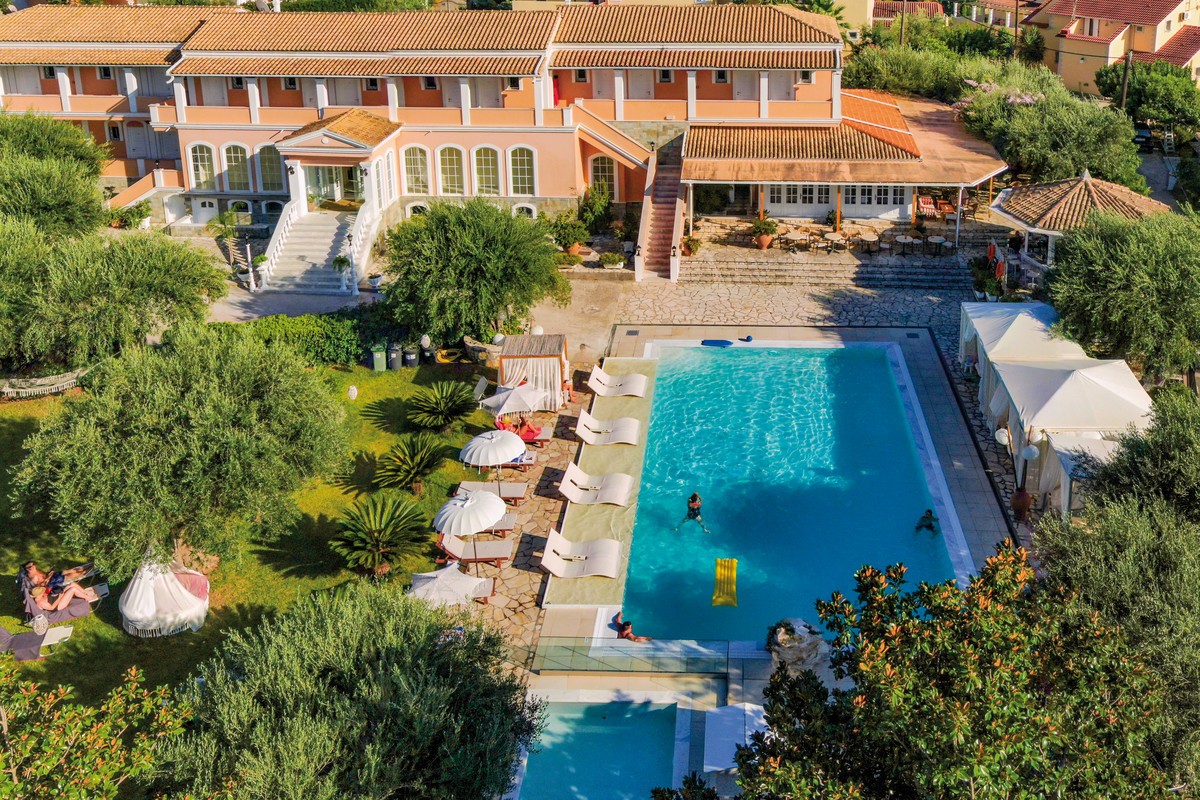 Hotel Nefeli, Griechenland, Korfu, Limni, Bild 5