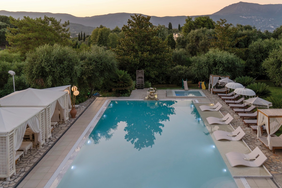 Hotel Nefeli, Griechenland, Korfu, Kommeno, Bild 10