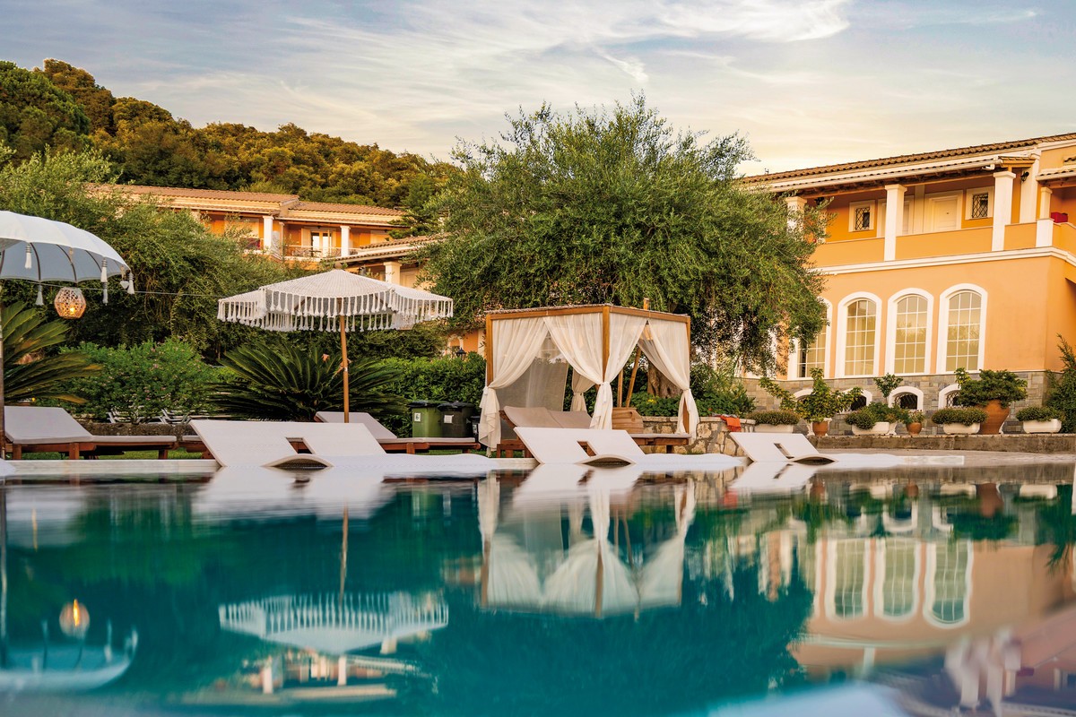 Hotel Nefeli, Griechenland, Korfu, Kommeno, Bild 3