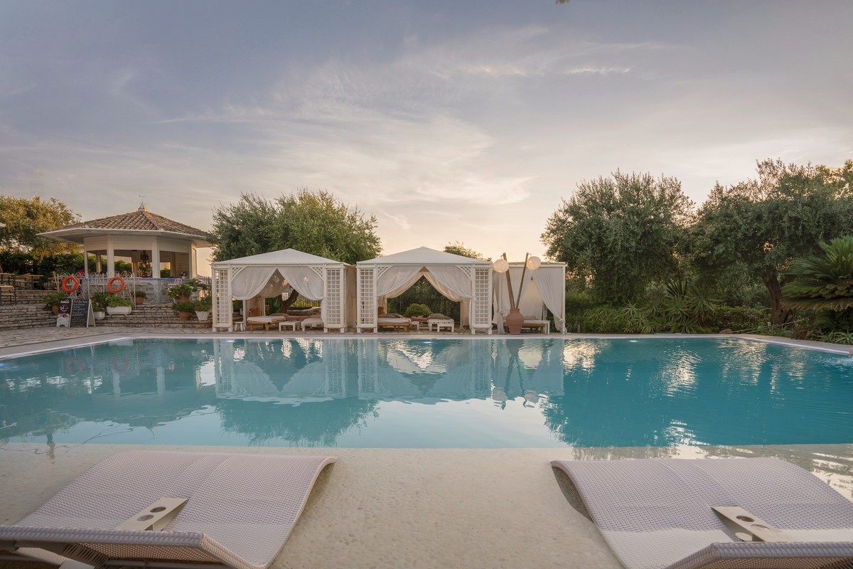 Hotel Nefeli, Griechenland, Korfu, Kommeno, Bild 7