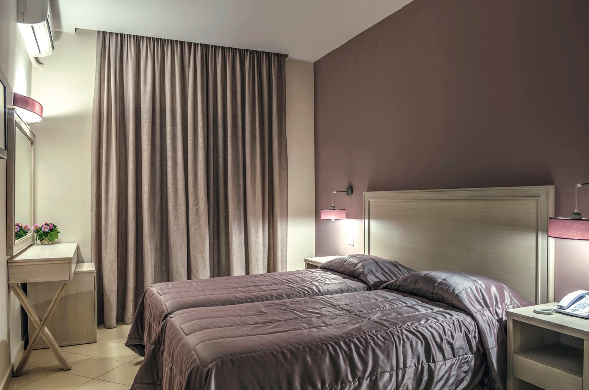 Hotel Delfinia, Griechenland, Korfu, Moraitika, Bild 10