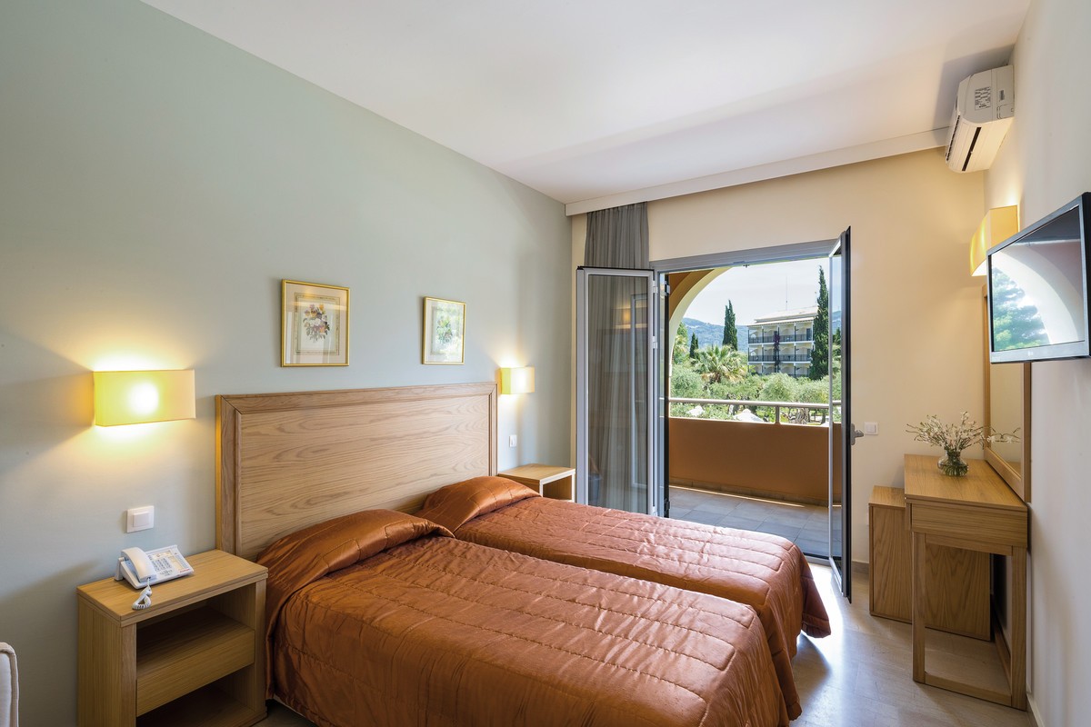 Hotel Delfinia, Griechenland, Korfu, Moraitika, Bild 12