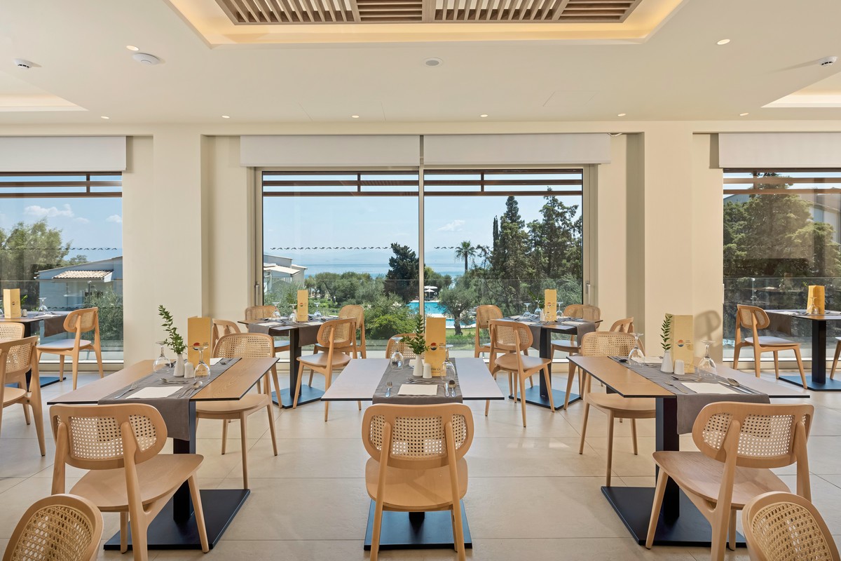 Hotel Delfinia, Griechenland, Korfu, Moraitika, Bild 13