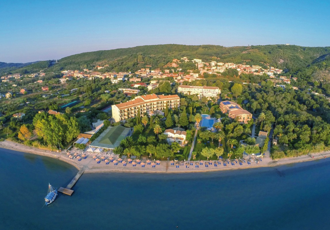 Hotel Delfinia, Griechenland, Korfu, Moraitika, Bild 2