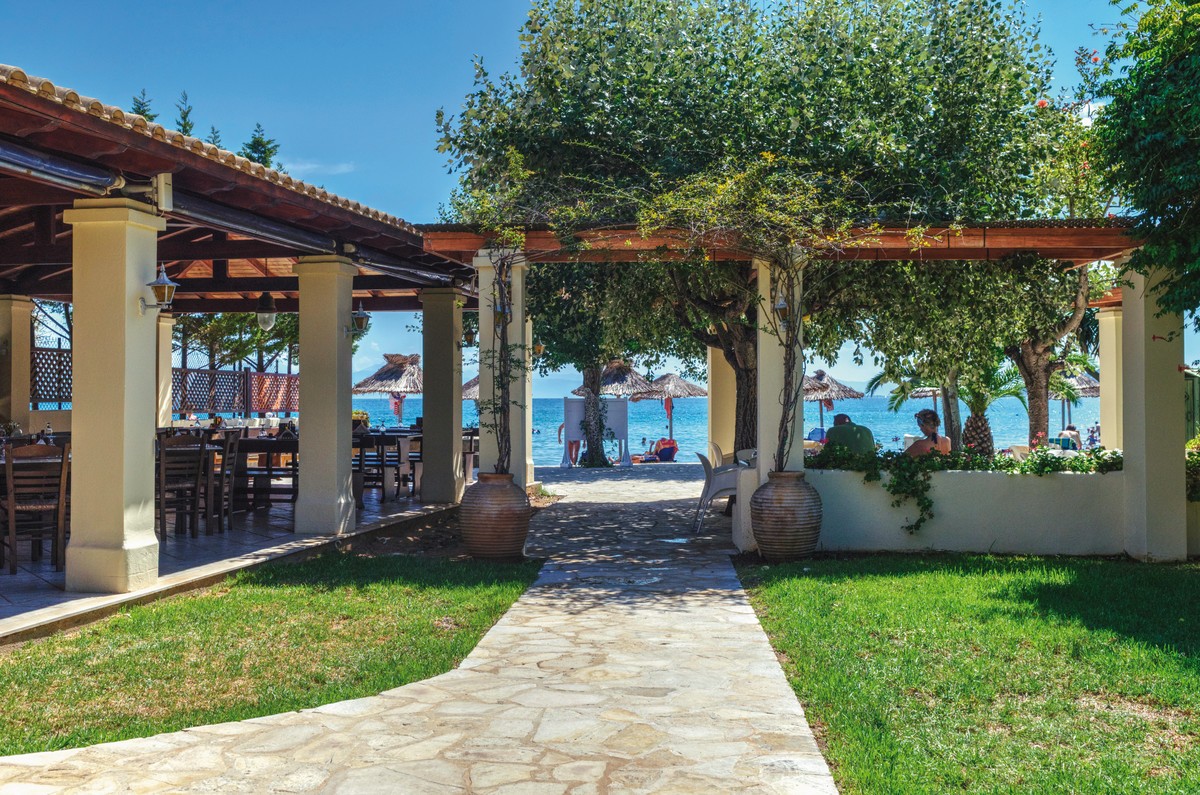 Hotel Delfinia, Griechenland, Korfu, Moraitika, Bild 3