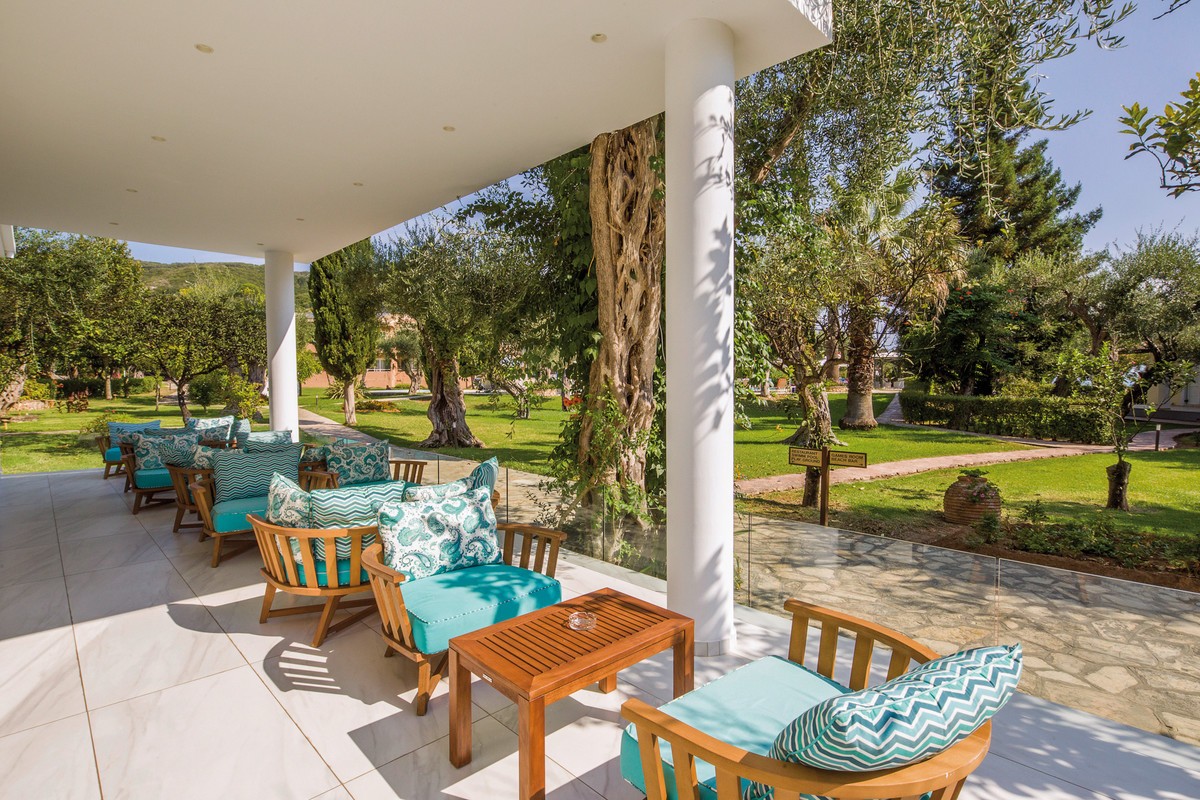 Hotel Delfinia, Griechenland, Korfu, Moraitika, Bild 4