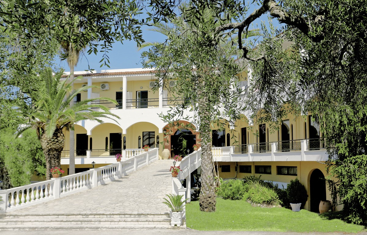 Paradise Hotel Corfu, Griechenland, Korfu, Gouvia, Bild 1