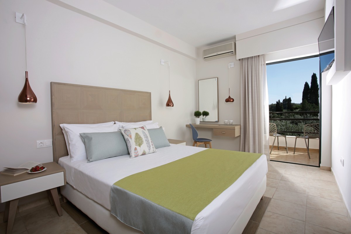 Paradise Hotel Corfu, Griechenland, Korfu, Gouvia, Bild 12