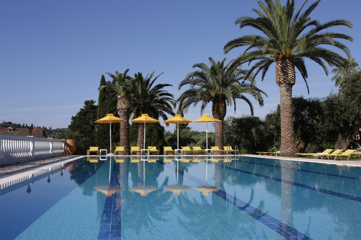 Paradise Hotel Corfu, Griechenland, Korfu, Gouvia, Bild 3