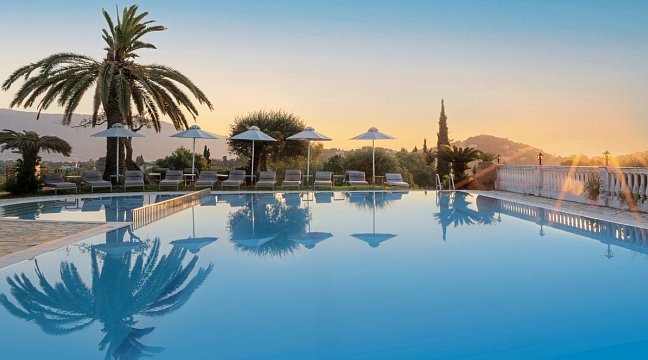 Paradise Hotel Corfu, Griechenland, Korfu, Gouvia