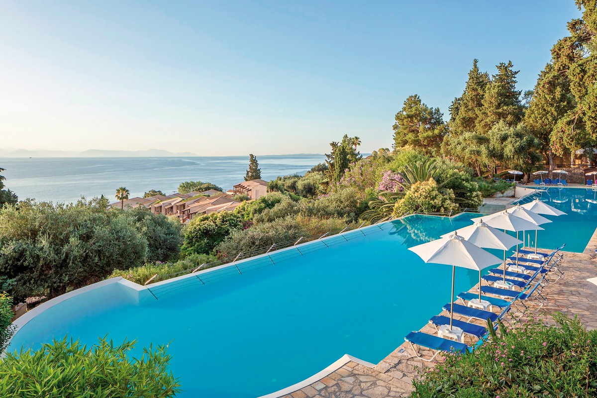 Hotel Aeolos Beach Resort, Griechenland, Korfu, Perama, Bild 11