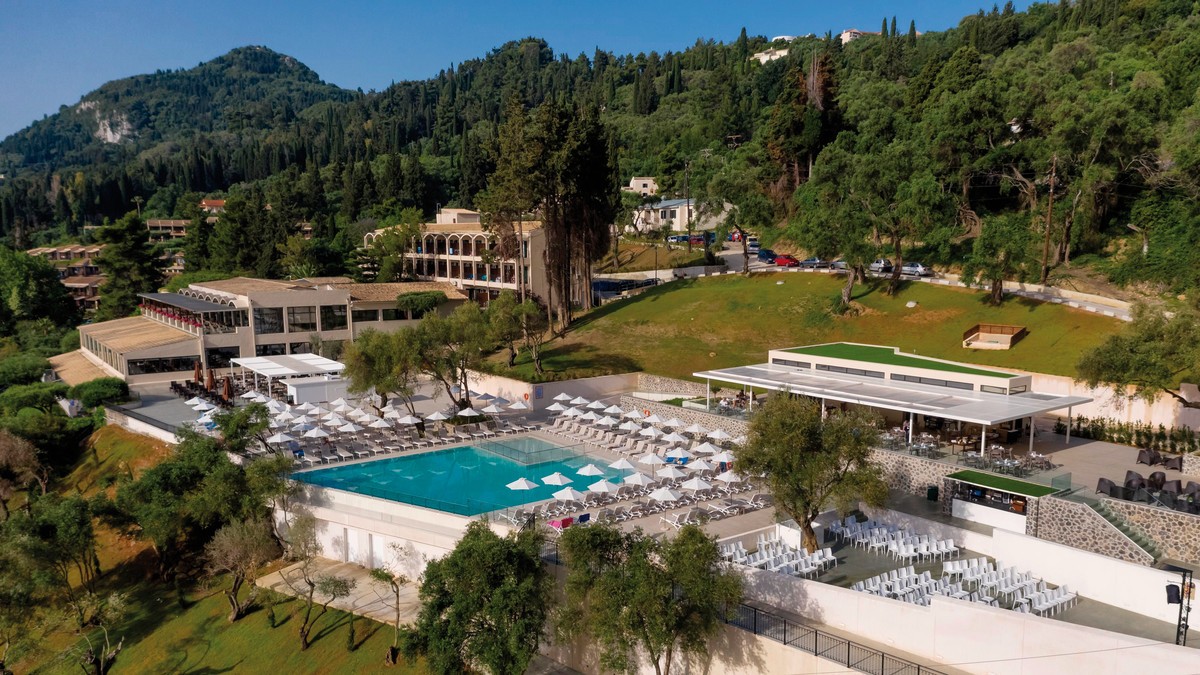 Hotel Aeolos Beach Resort, Griechenland, Korfu, Perama, Bild 12