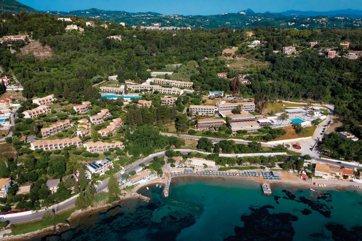 Hotel Aeolos Beach Resort, Griechenland, Korfu, Perama, Bild 15