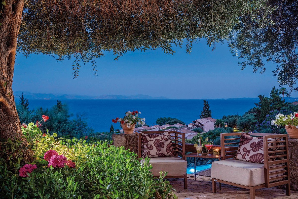 Hotel Aeolos Beach Resort, Griechenland, Korfu, Perama, Bild 16
