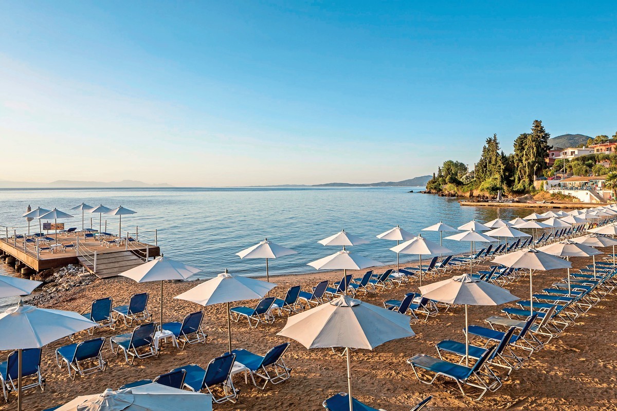 Hotel Aeolos Beach Resort, Griechenland, Korfu, Perama, Bild 2