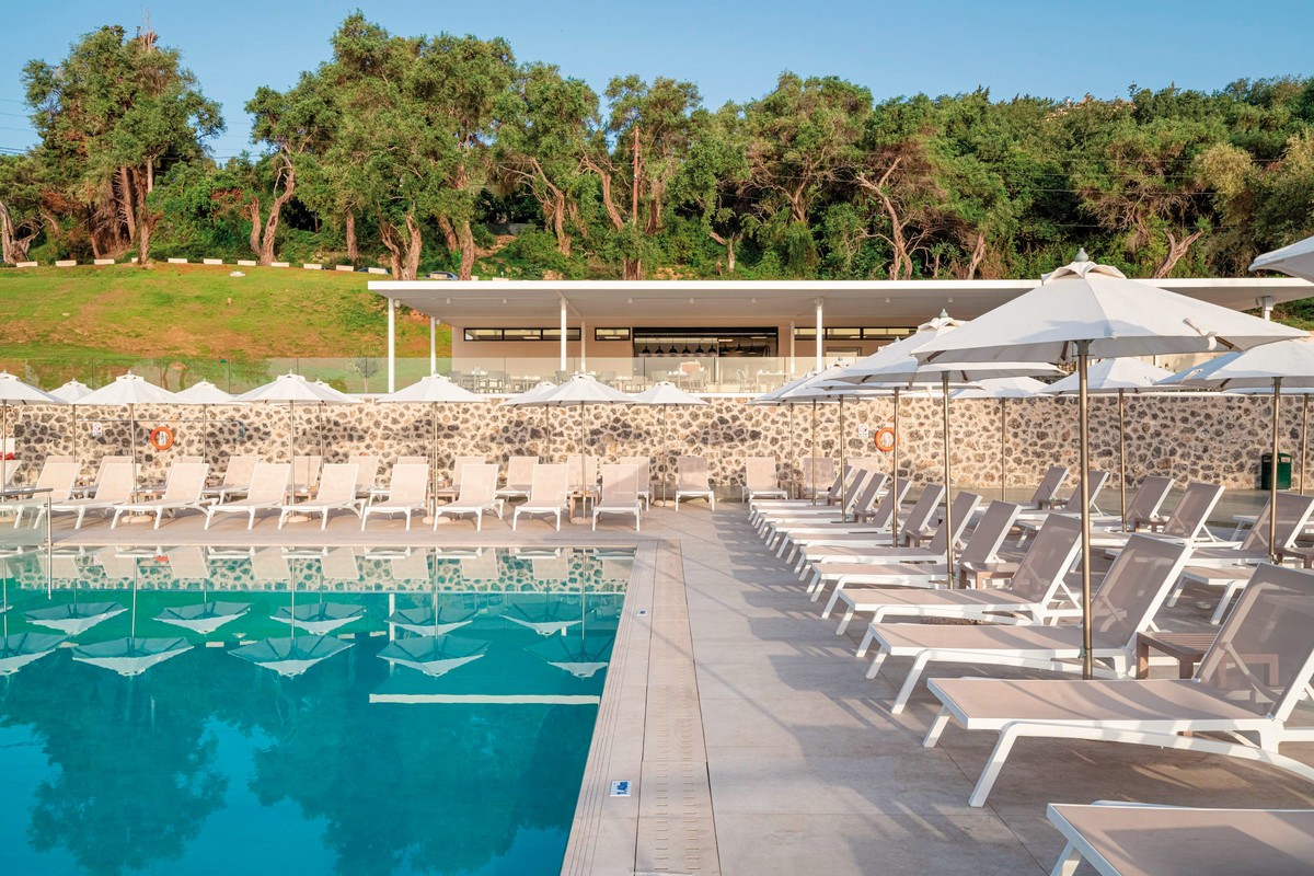 Hotel Aeolos Beach Resort, Griechenland, Korfu, Perama, Bild 3