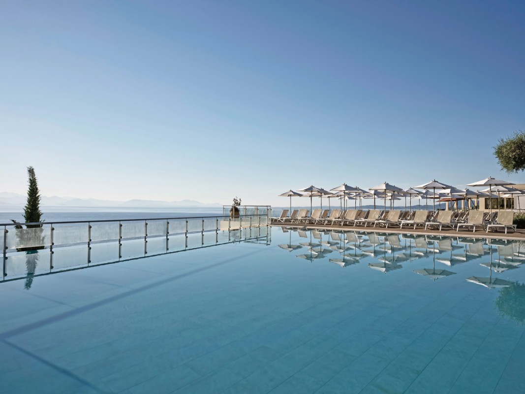 Hotel Aeolos Beach Resort, Griechenland, Korfu, Perama, Bild 1