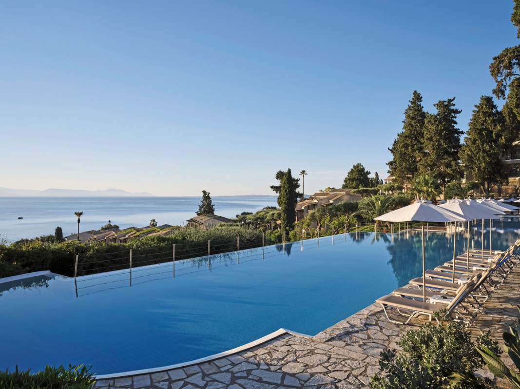 Hotel Aeolos Beach Resort, Griechenland, Korfu, Perama, Bild 13