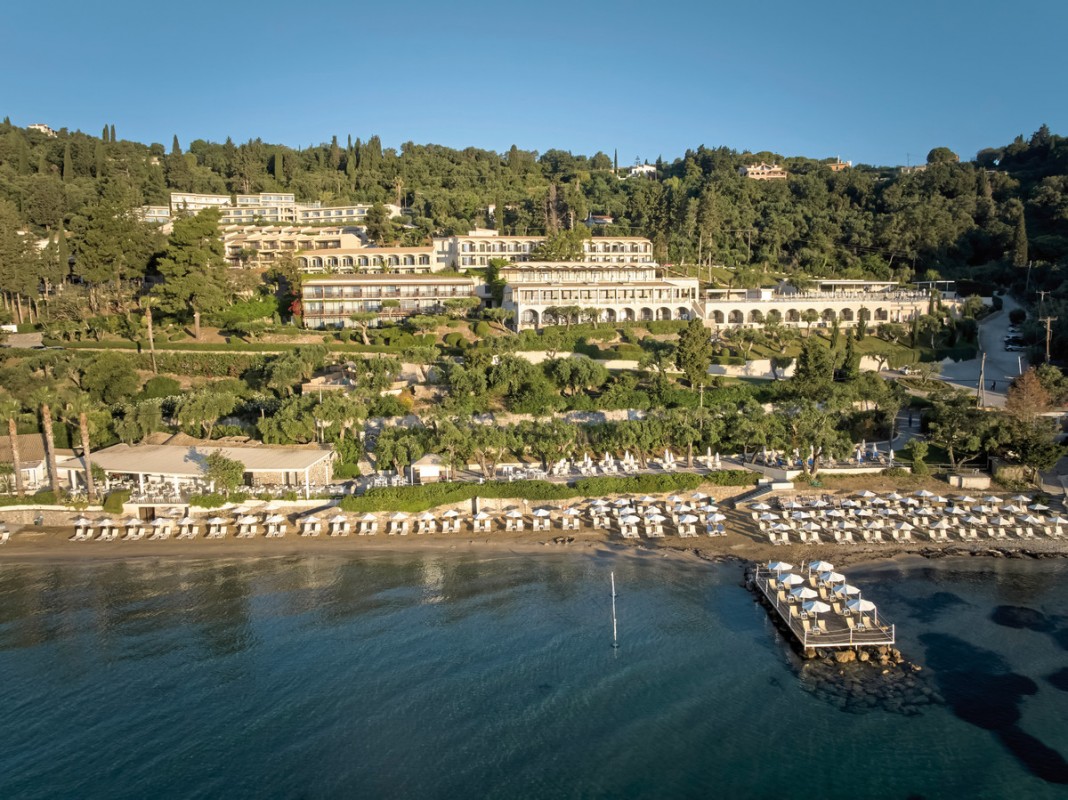 Hotel Aeolos Beach Resort, Griechenland, Korfu, Perama, Bild 14