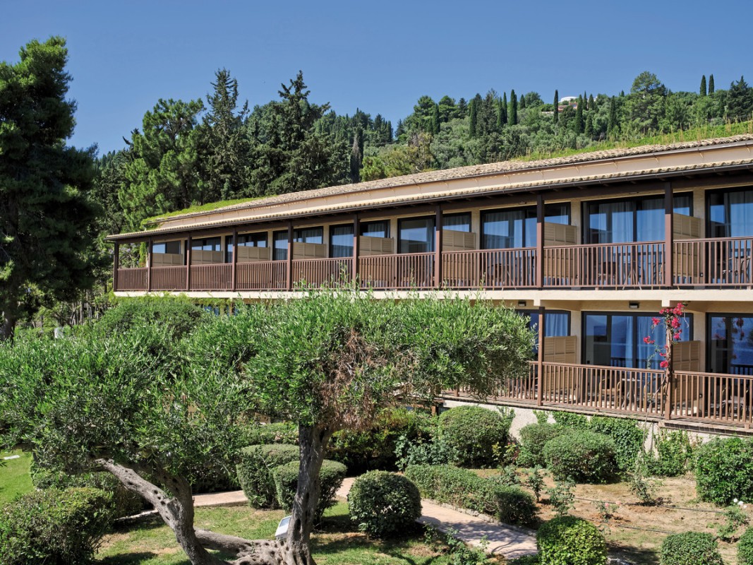 Hotel Aeolos Beach Resort, Griechenland, Korfu, Perama, Bild 3