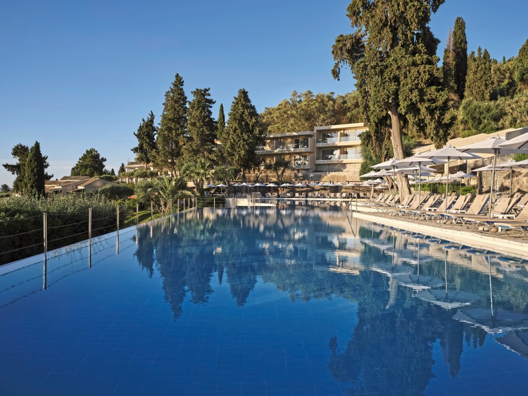 Hotel Aeolos Beach Resort, Griechenland, Korfu, Perama, Bild 7