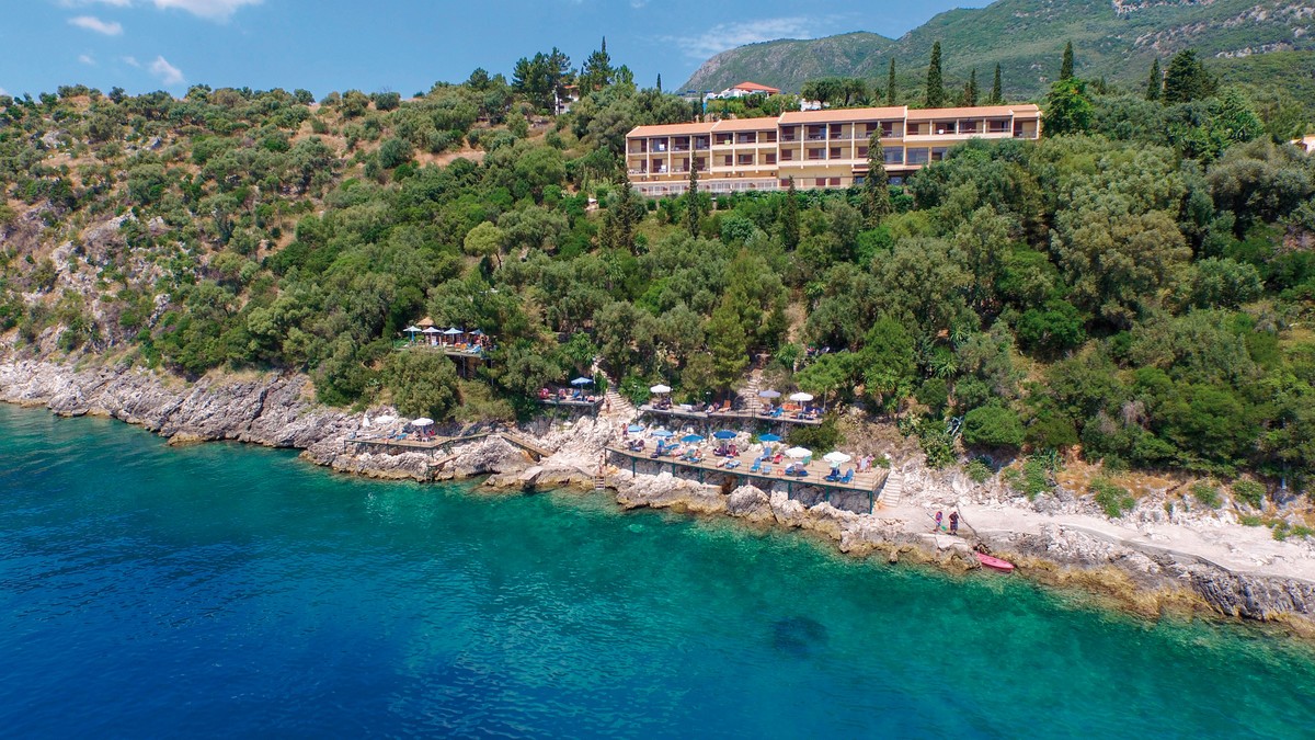 Hotel Nautilus, Griechenland, Korfu, Barbati, Bild 1