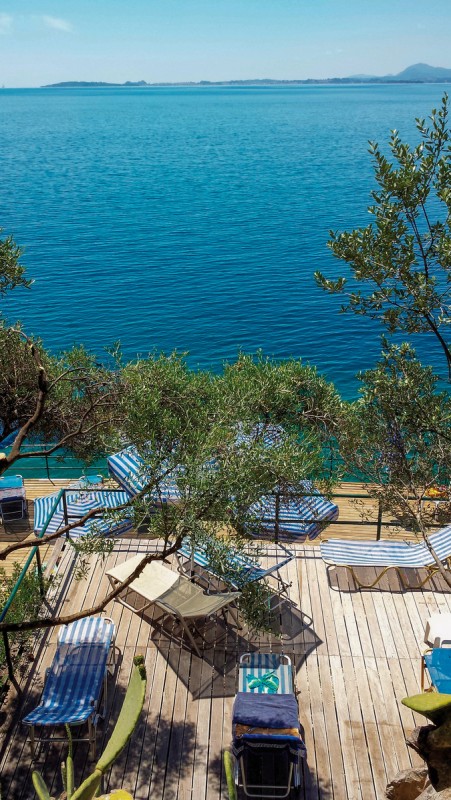 Hotel Nautilus, Griechenland, Korfu, Barbati, Bild 12