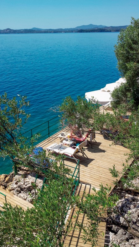 Hotel Nautilus, Griechenland, Korfu, Barbati, Bild 13