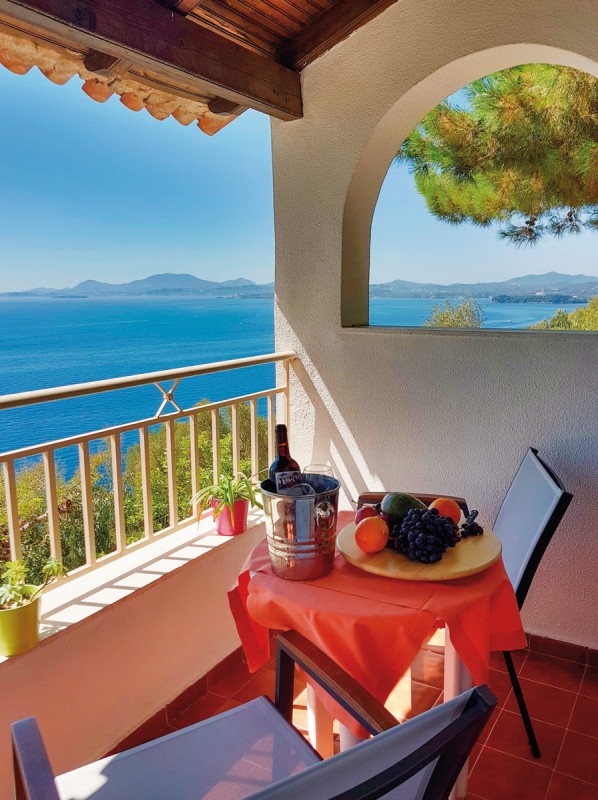 Hotel Nautilus, Griechenland, Korfu, Barbati, Bild 20