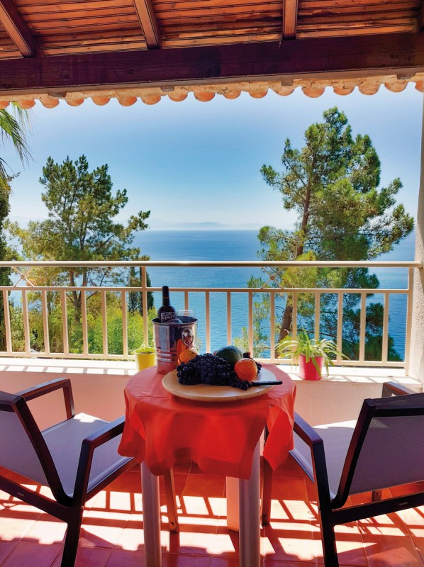 Hotel Nautilus, Griechenland, Korfu, Barbati, Bild 21