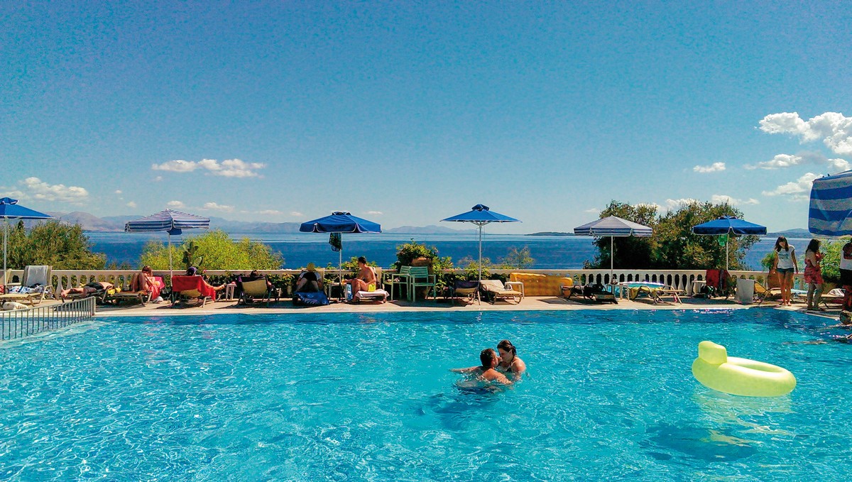 Hotel Nautilus, Griechenland, Korfu, Barbati, Bild 3