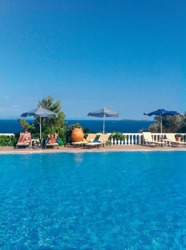 Hotel Nautilus, Griechenland, Korfu, Barbati, Bild 10