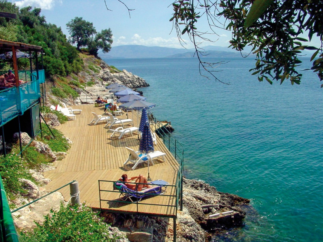 Hotel Nautilus, Griechenland, Korfu, Barbati, Bild 2