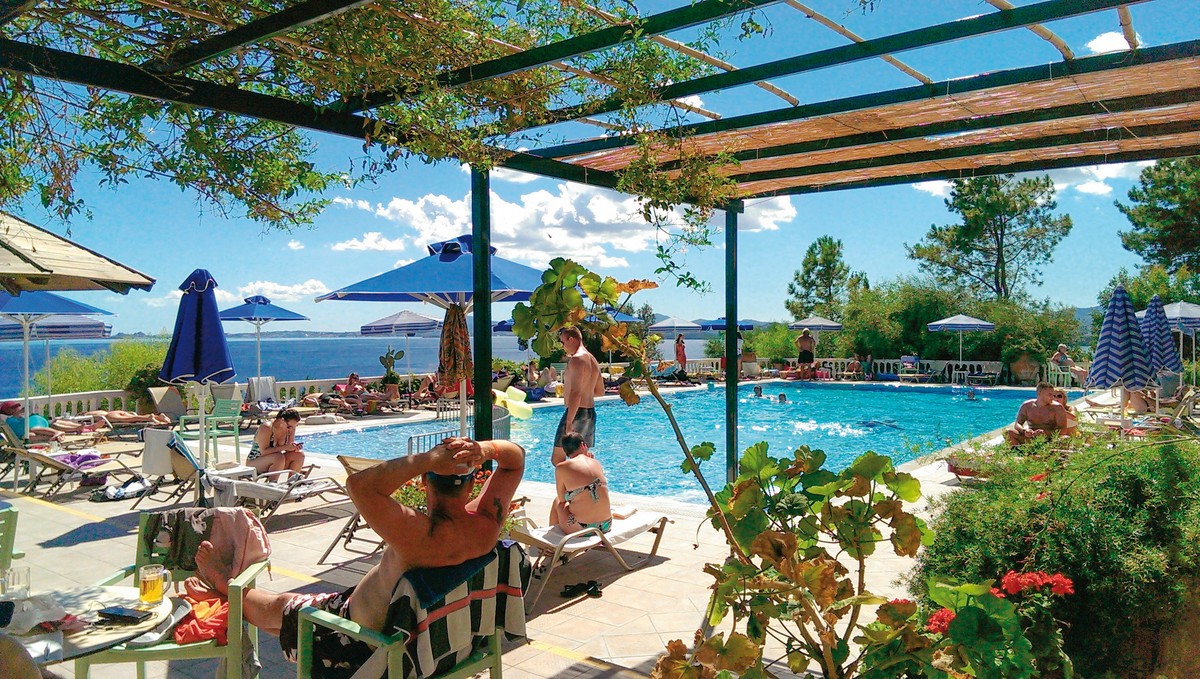 Hotel Nautilus, Griechenland, Korfu, Barbati, Bild 4