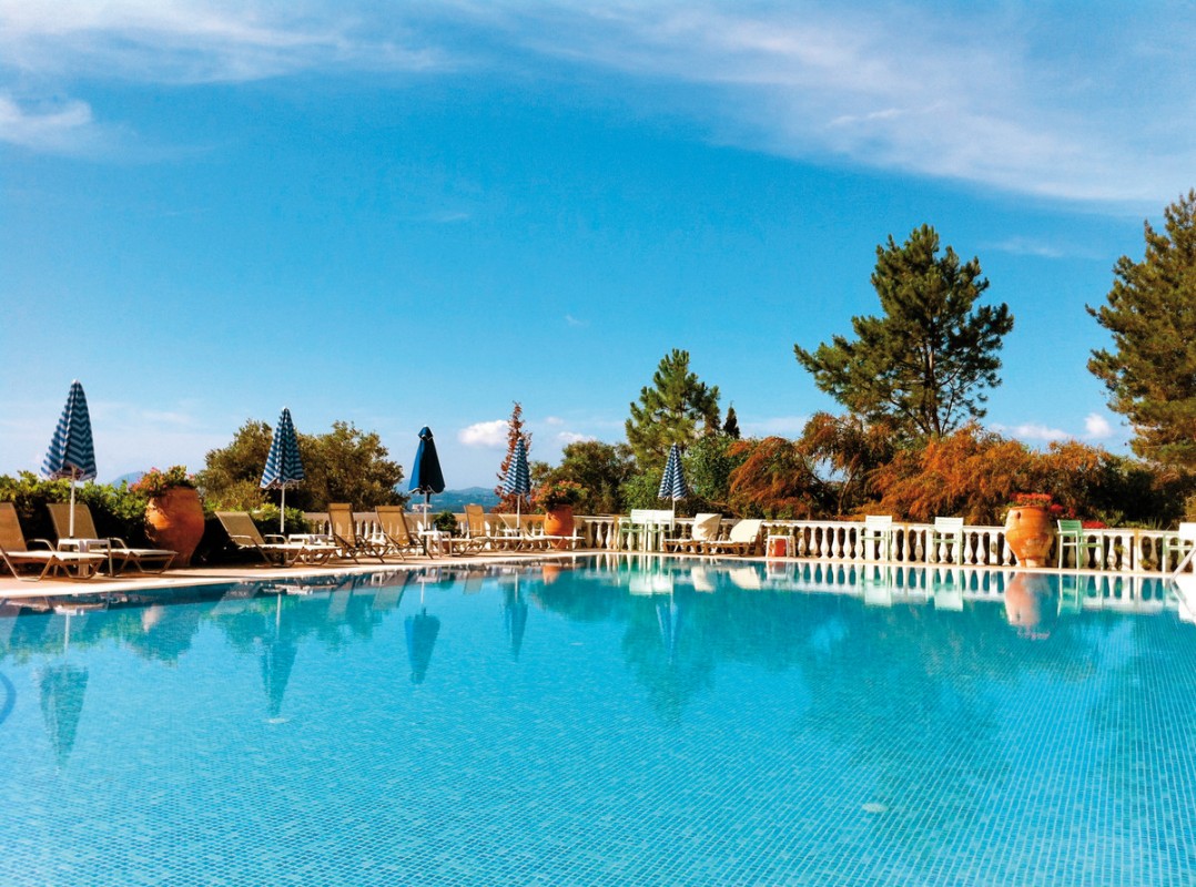 Hotel Nautilus, Griechenland, Korfu, Barbati, Bild 5